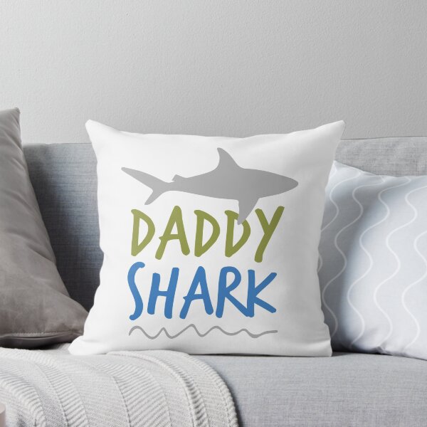 Item preview, Daddy Shark designed and sold by speakupandshine.