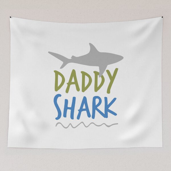 Item preview, Daddy Shark designed and sold by speakupandshine.