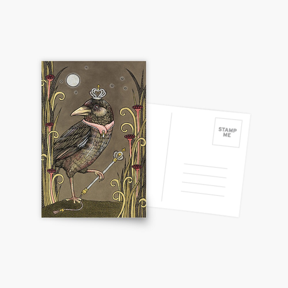 Item preview, Postcard designed and sold by AnitaInverarity.