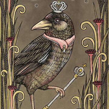 Artwork thumbnail, The Crowned Prince by AnitaInverarity