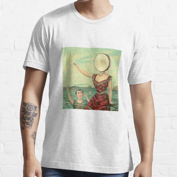 Aeroplane Over the Sea Essential T-Shirt