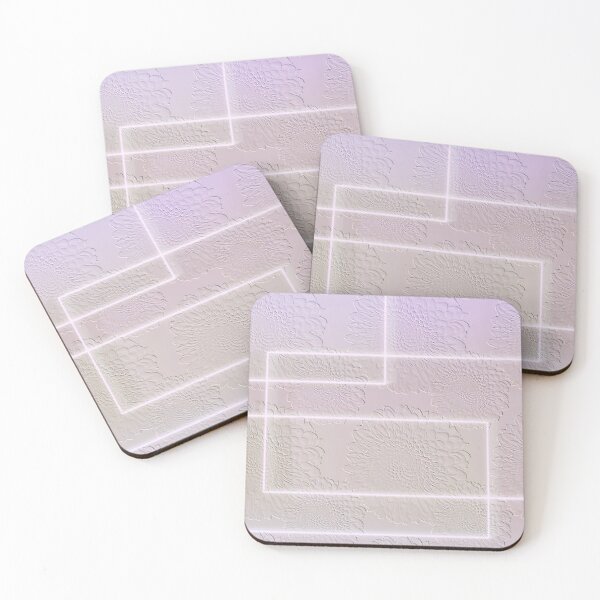 Item preview, Flower relief with neon stripes in pink-purple tones - photo edit designed and sold by kikidu21.