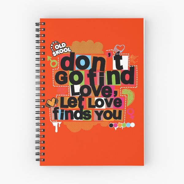 Item preview, Don't go find love. Let's love find you designed and sold by jrockdesign.