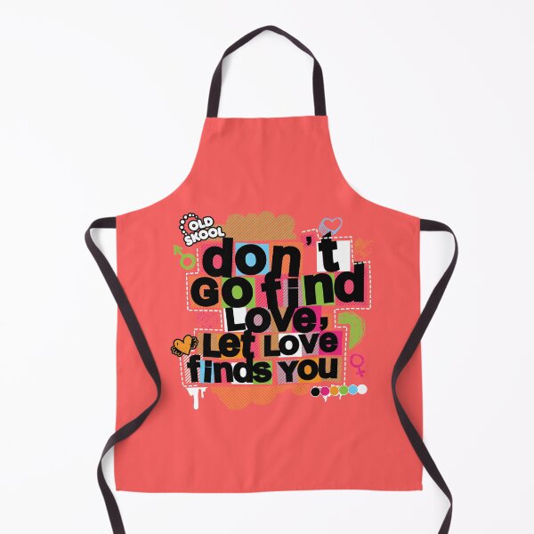 Item preview, Don't go find love. Let's love find you designed and sold by jrockdesign.