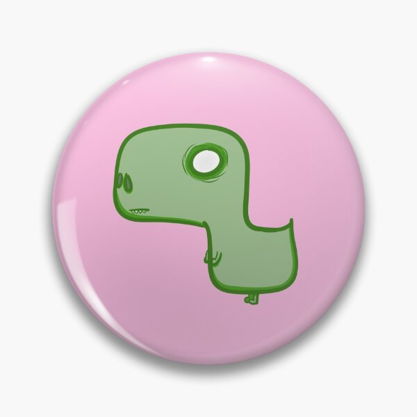 Item preview, Odd critters - dino designed and sold by HelisArt.