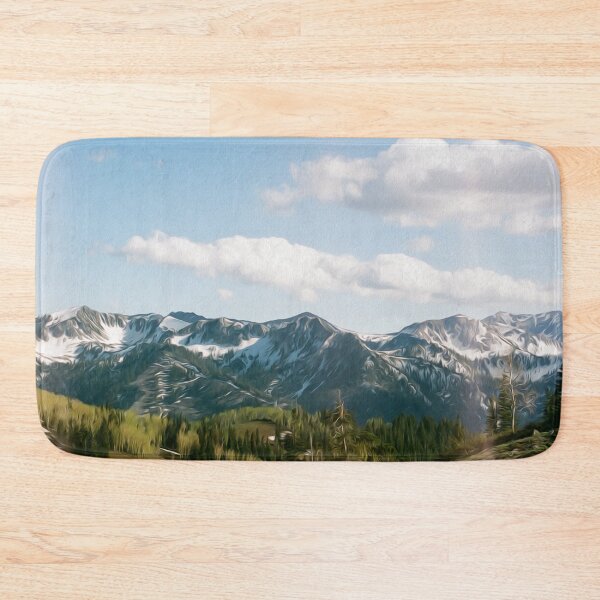 Item preview, Nature Landscape Mountain Clouds Sky Grass  designed and sold by DanielCarvalho2.