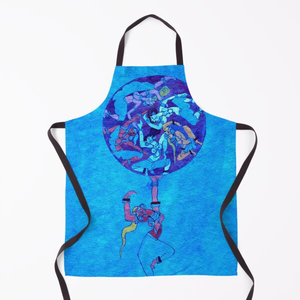Item preview, World Dancer designed and sold by Tamsin Haggis.
