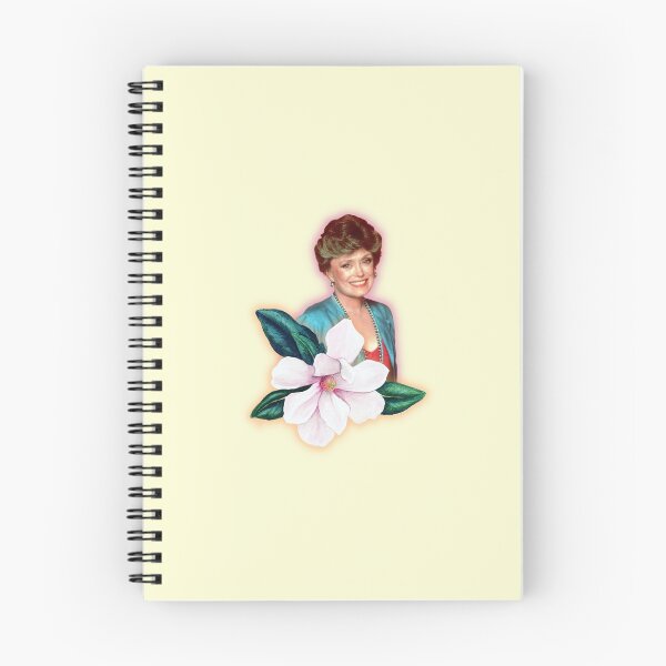 Item preview, Blanche Devereaux floral corsage designed and sold by ForeverGolden.