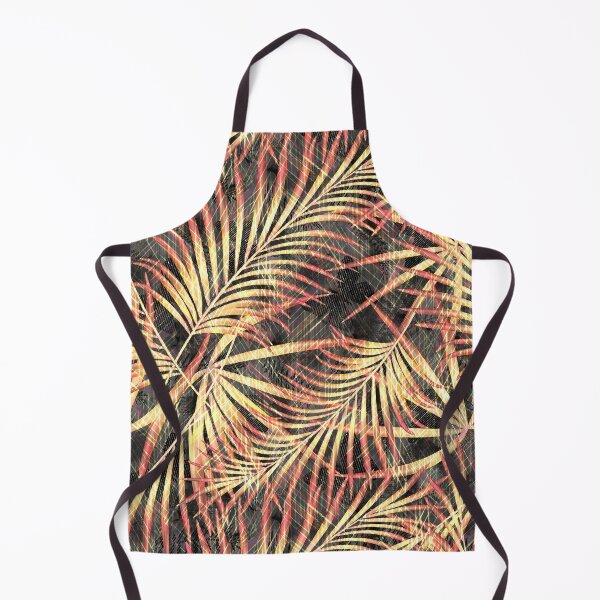 Item preview, Gold palm leaves. designed and sold by marinaklykva.