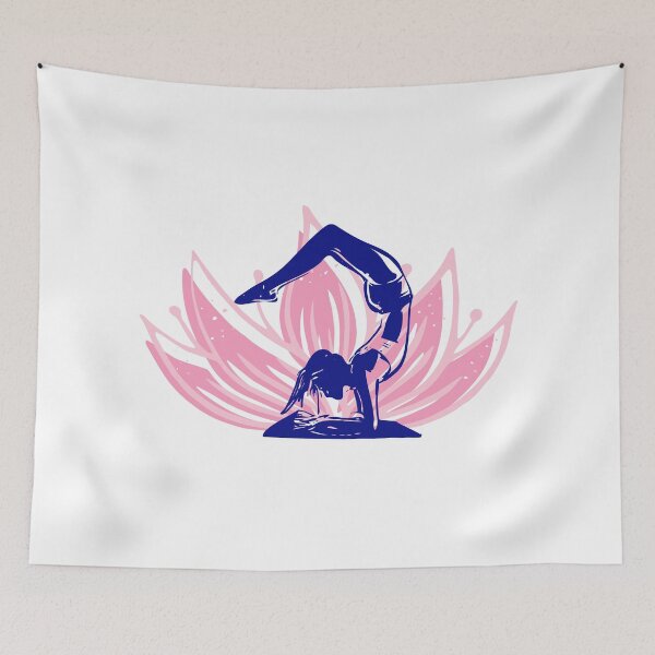 Item preview, Internation Yoga Day - Elbow Stand designed and sold by Avani01.