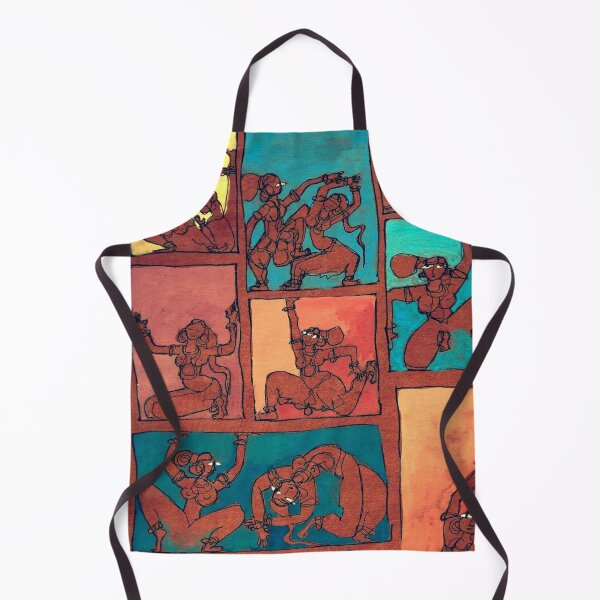 Item preview, Fiery Dancers designed and sold by Tamsin Haggis.