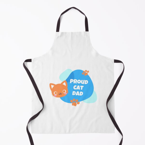 Item preview, Proud Cat Dad designed and sold by speakupandshine.