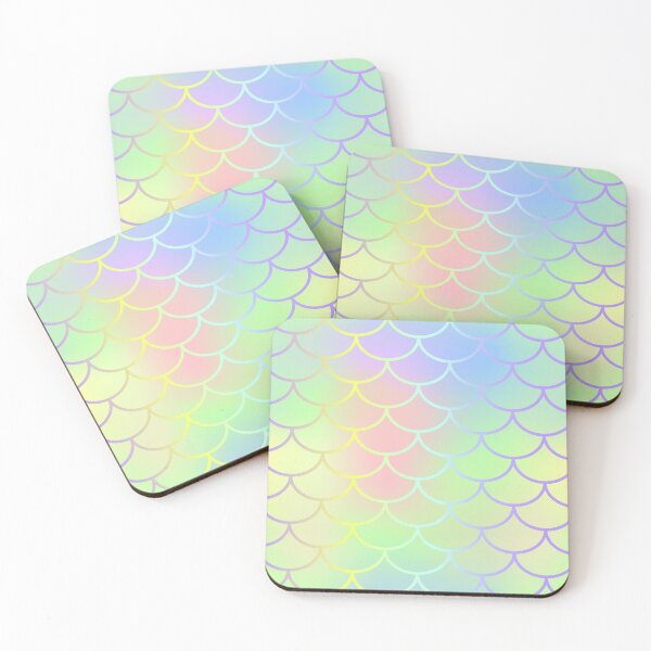 Item preview, Colorful Mermaid Pattern designed and sold by mydesignsbylar.