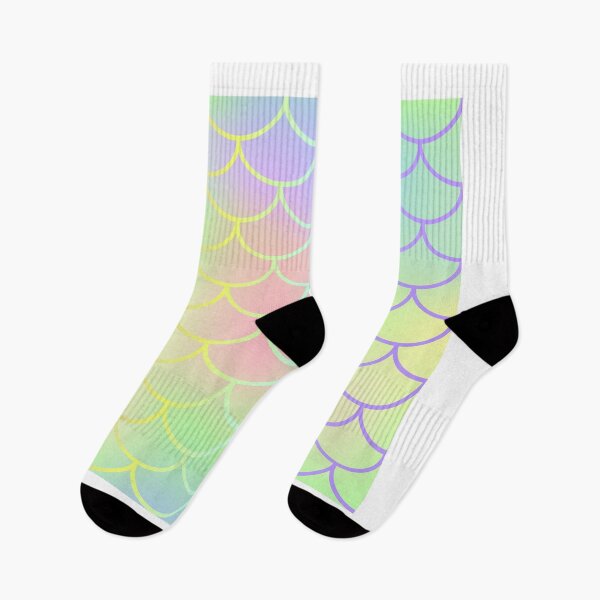 Item preview, Colorful Mermaid Pattern designed and sold by mydesignsbylar.