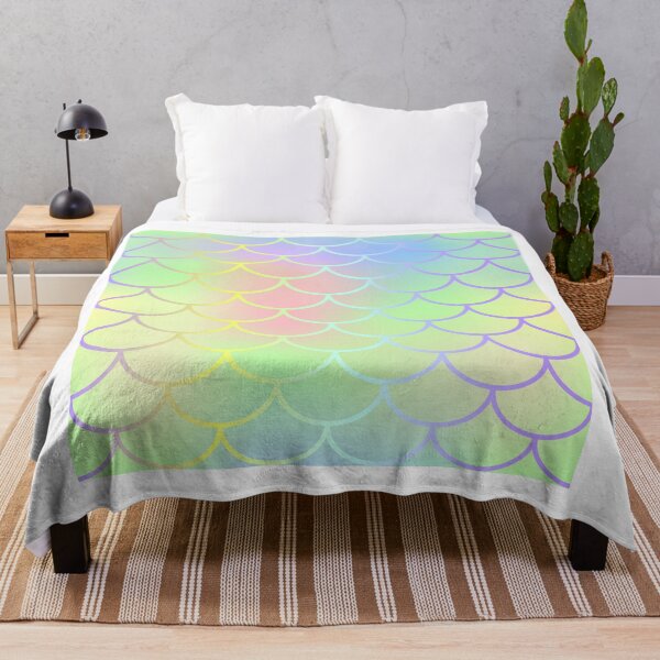 Item preview, Colorful Mermaid Pattern designed and sold by mydesignsbylar.