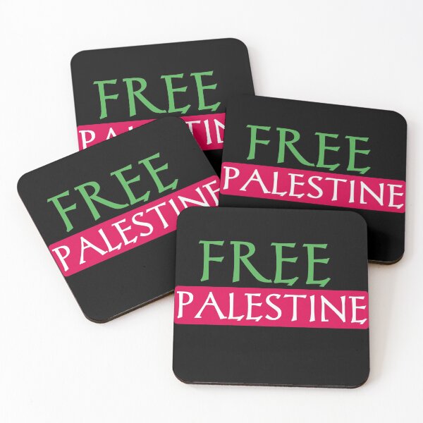 Item preview, Free Palestine stand with Palestine designed and sold by markosss.
