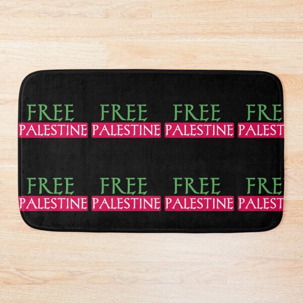 Item preview, Free Palestine stand with Palestine designed and sold by markosss.