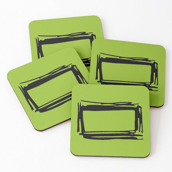 Item preview, MINIMALIST HAND DRAWN RECTANGLE designed and sold by MysticPotato.
