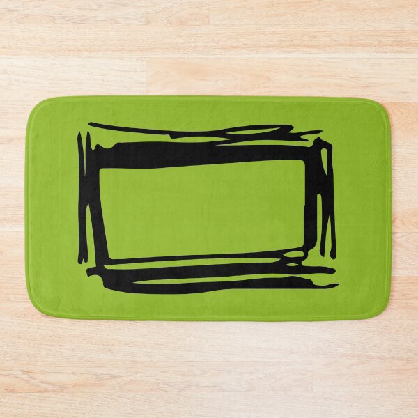 Item preview, MINIMALIST HAND DRAWN RECTANGLE designed and sold by MysticPotato.