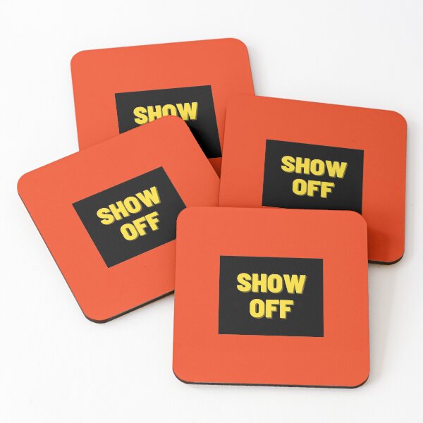 Item preview, SHOW OFF designed and sold by devereart.