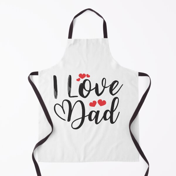 Item preview, I Love Dad designed and sold by Printoweb.