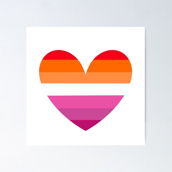 Item preview, Lesbian Pride designed and sold by Deity Of Duality.
