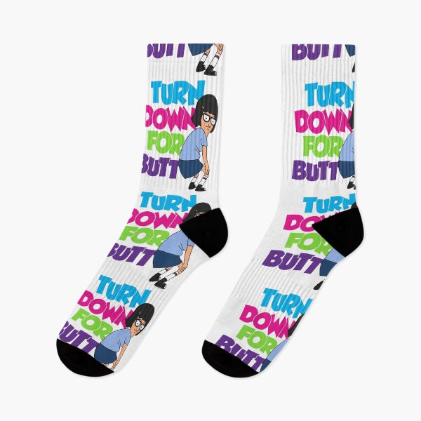 Item preview, Turn Down for Butt designed and sold by yourtoyrobot.