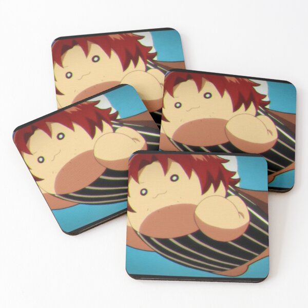 Item preview, Odasaku Man BSD Wan! designed and sold by cloverfields.