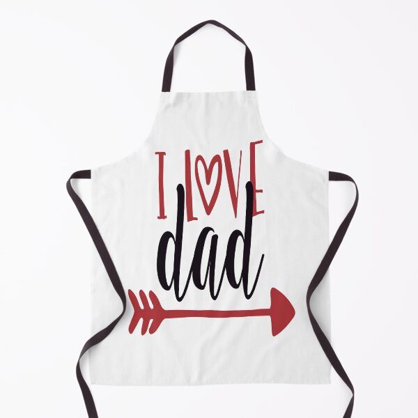 Item preview, I Love Dad designed and sold by Printoweb.