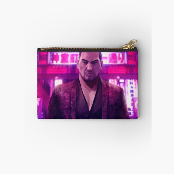 Item preview, Saejima in Kamurocho designed and sold by Cecilia G.F..