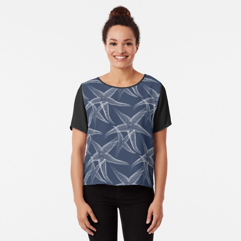 Artikel-Vorschau von Chiffon Top, designt und verkauft von 13Moons.