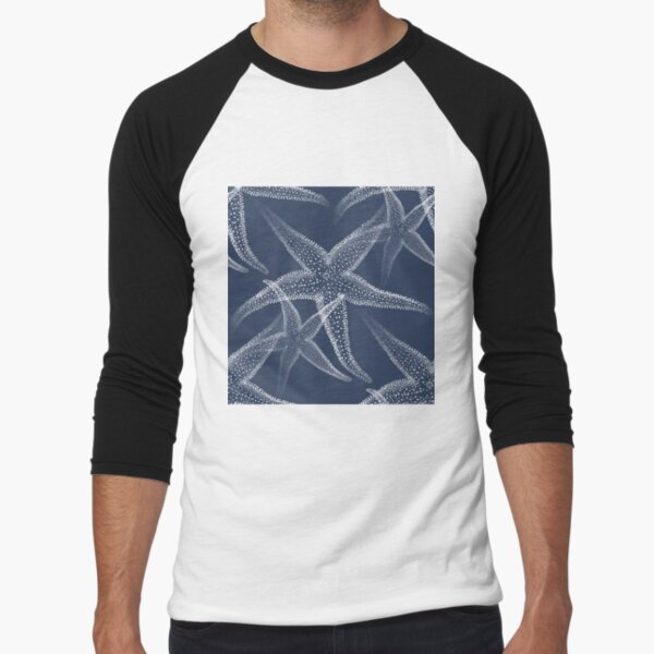 Baseballshirt mit 3/4-Arm