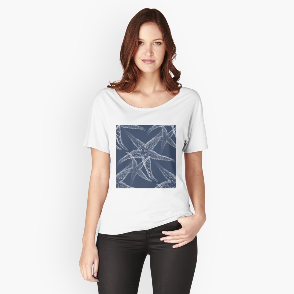 Artikel-Vorschau von Loose Fit T-Shirt, designt und verkauft von 13Moons.