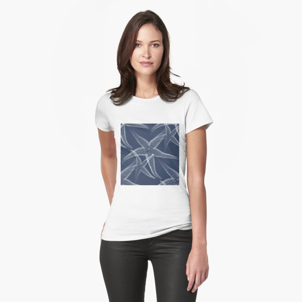 Artikel-Vorschau von Tailliertes T-Shirt, designt und verkauft von 13Moons.