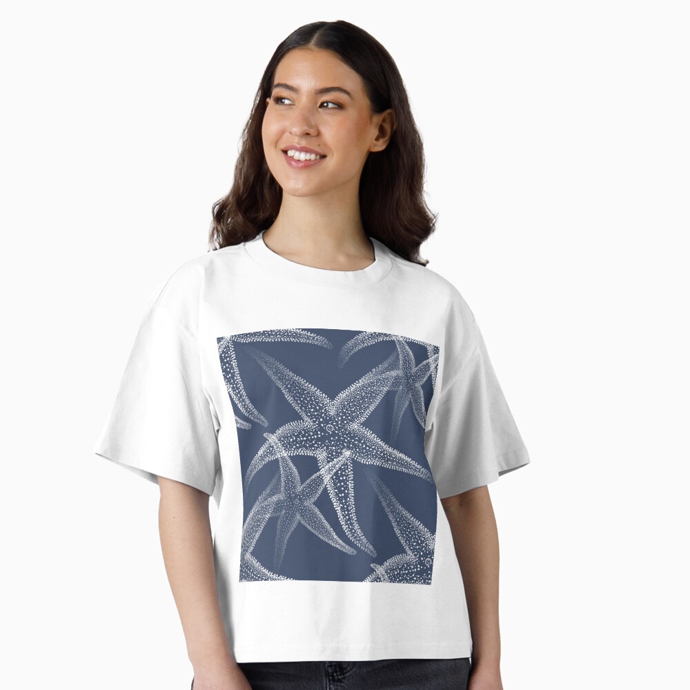 Artikel-Vorschau von Boxy T-Shirt, designt und verkauft von 13Moons.