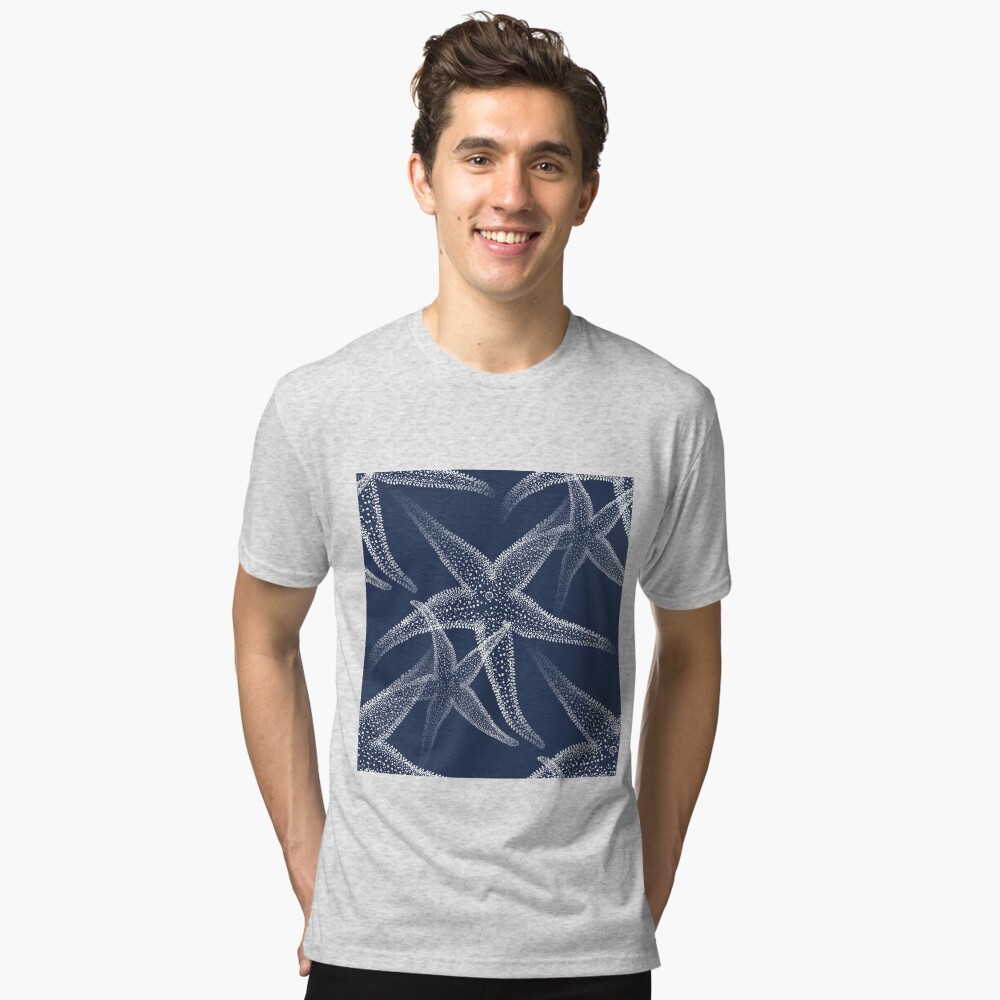 Item preview, Tri-blend T-Shirt designed and sold by 13Moons.