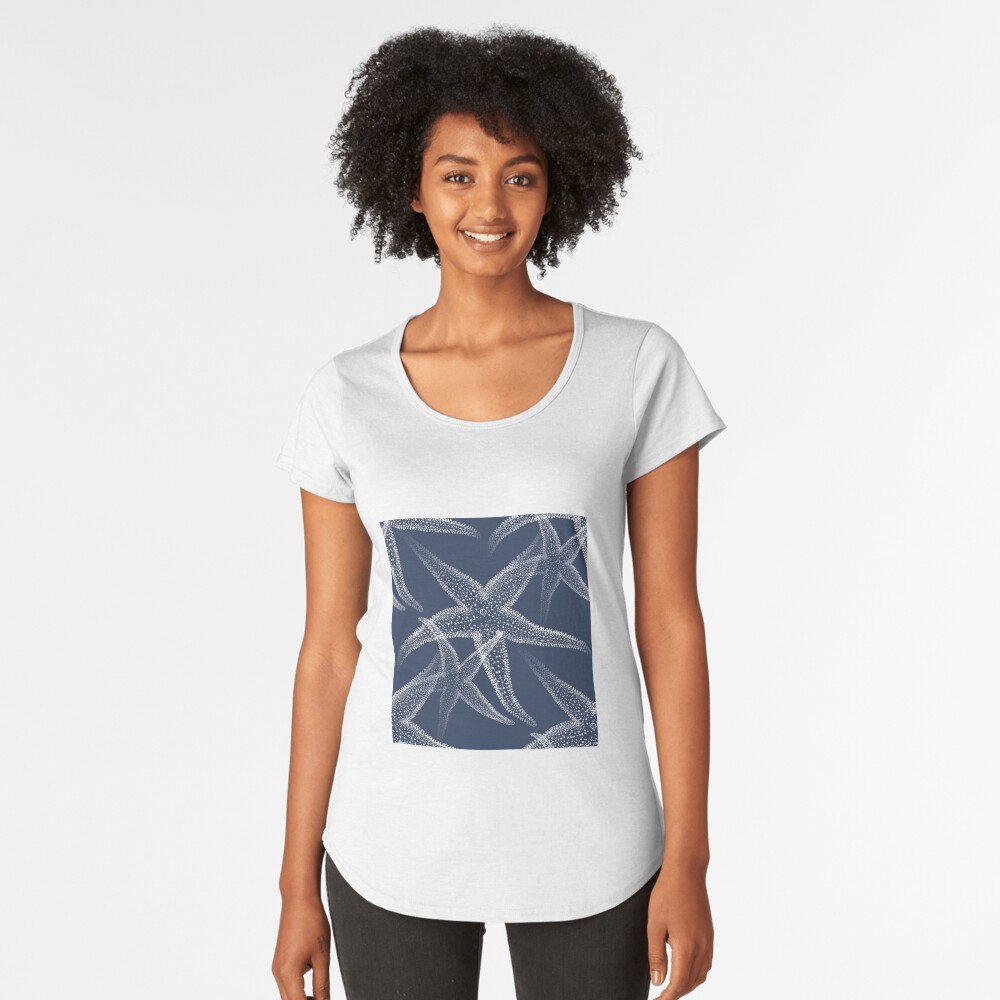 Artikel-Vorschau von Premium Rundhals-Shirt, designt und verkauft von 13Moons.