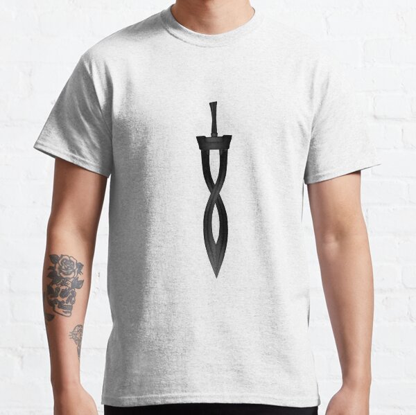 Item preview, Double Helix Sword - Dark designed and sold by Americ.