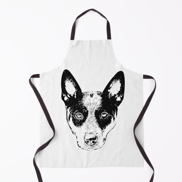 Item preview, Australian Kelpie gift for Kelpie Owners designed and sold by DoggyStyles.