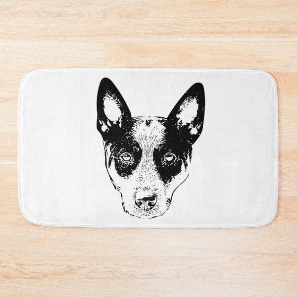 Item preview, Australian Kelpie gift for Kelpie Owners designed and sold by DoggyStyles.