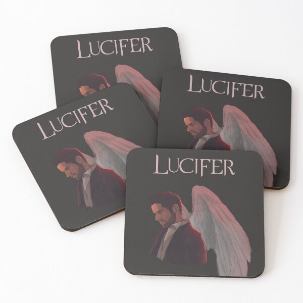 Aperçu de l'œuvre Illustration de Lucifer créée et vendue par zoemii.