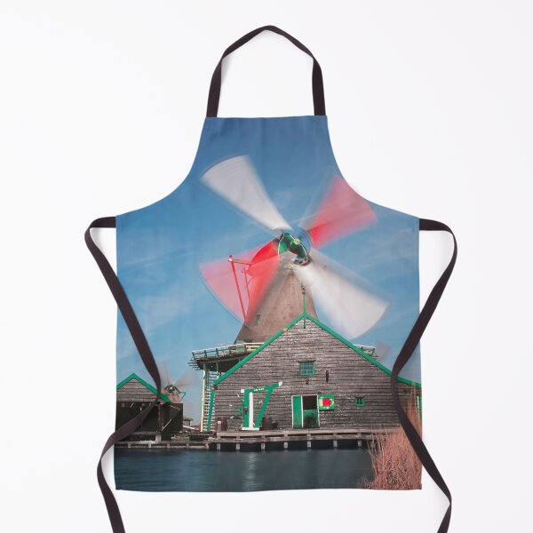Item preview, Zaanse Schans Windmill designed and sold by Tim Paulawitz.