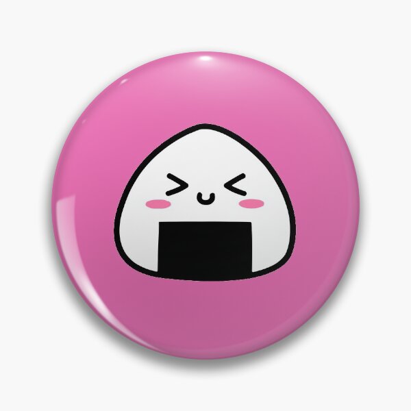 Item preview, Onigiri Sticker designed and sold by jurajipark.