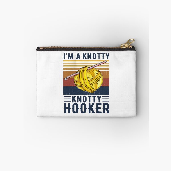 Item preview, I’m A Knotty Knotty Hooker Knitting designed and sold by SerenityPurdy.