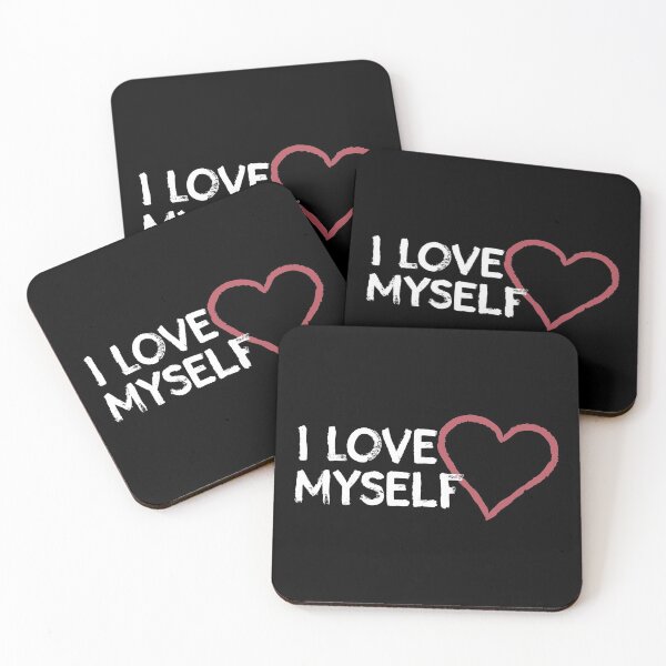 Item preview, I love myself designed and sold by ElColumpioRojo.