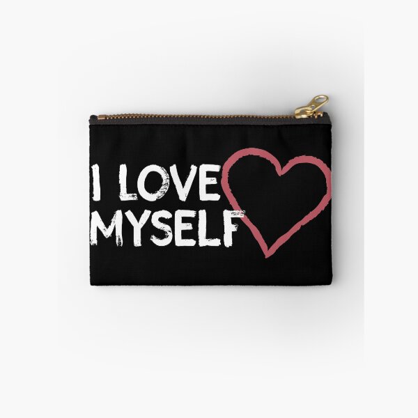 Item preview, I love myself designed and sold by ElColumpioRojo.