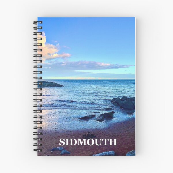 Item preview, sidmouth, seaside town, east devon, devon, uk designed and sold by solidair.