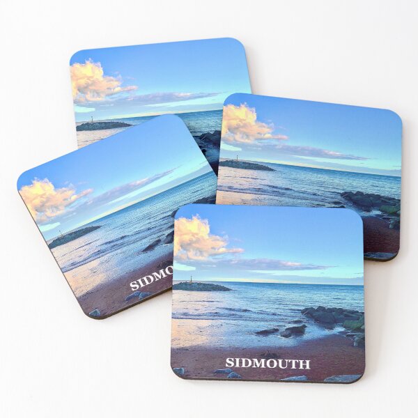 Item preview, sidmouth, seaside town, east devon, devon, uk designed and sold by solidair.