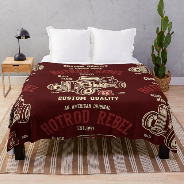 Aperçu de l'œuvre HotRod Rebel créée et vendue par lunegreiros.