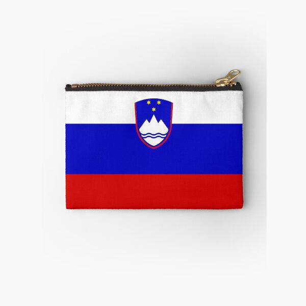 Item preview, Slovenia National Flag Gifts, Masks, Stickers & Products designed and sold by mpodger.